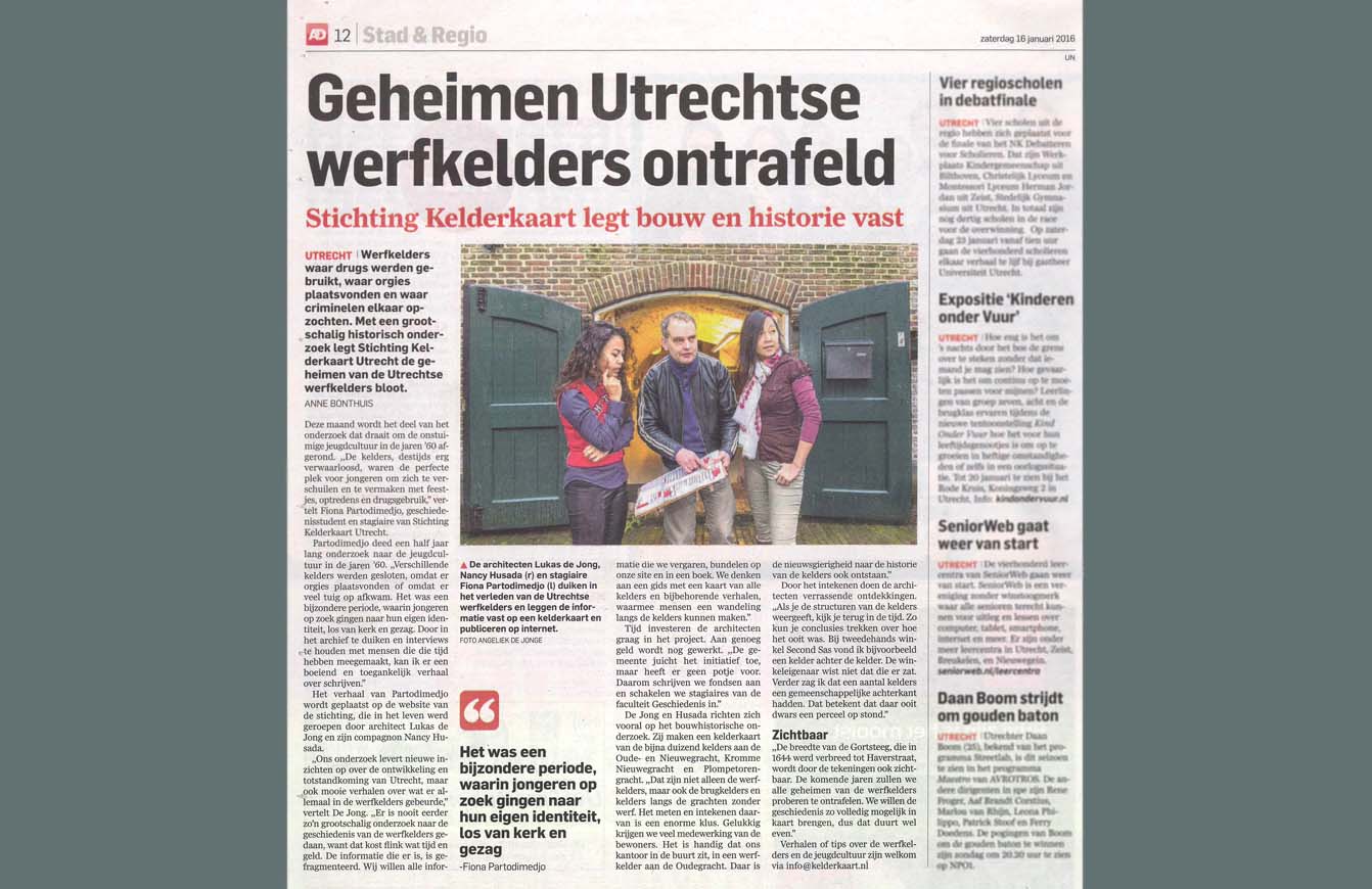 AD Utrechts Nieuwsblad